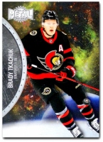 2021-22 Metal Universe #31 Brady Tkachuk