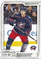 2018-19 O-Pee-Chee #125 Alexander Wennberg