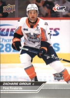 2023-24 Upper Deck CHL #212 Zacharie Giroux