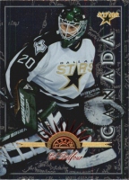 1997-98 Leaf International #87 Ed Belfour