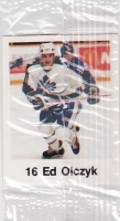 1988/1989 Frito-Lay Stickers / Ed Olczyk