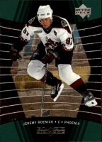 1999-00 Black Diamond #65 Jeremy Roenick