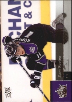 2009-10 Upper Deck #133 Anze Kopitar