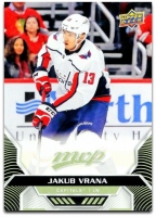 2020-21 Upper Deck MVP #56 Jakub Vrna 