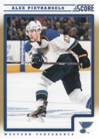 2012-13 Score Gold Rush #406 Alex Pietrangelo