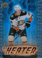 2024-25 Upper Deck On a Heater #OH4 Troy Terry