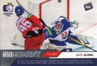 2021 MK Czech Ice Hockey Team #94 Blmel Matj
