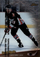 1998-99 Finest #143 Derek Plante