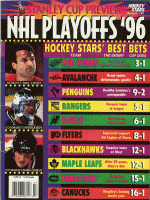 Hockey Stars 1996 slo 47