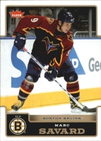 2006-07 Fleer #21 Marc Savard