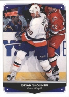 1999-00 Upper Deck Victory #140 Bryan Smolinski