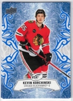 2024-25 Upper Deck Ice #40 Kevin Korchinski