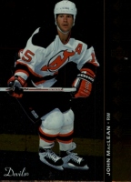 1994-95 Upper Deck SP Inserts #SP133 John MacLean
