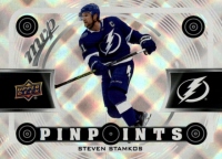 2022-23 Upper Deck MVP Pinpoints #PP19 Steven Stamkos