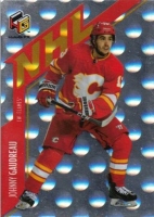 2021-22 Upper Deck HoloGrFx NHL #NHL2 Johnny Gaudreau
