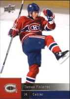 2009-10 Upper Deck #20 Tom Plekanec