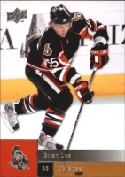 2009-10 Upper Deck #28 Brian Lee