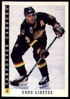 1993-94 Score #65 Doug Lidster