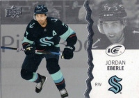 2023-24 Upper Deck Ice #69 Jordan Eberle