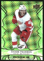 2022-23 Upper Deck Ice Green #130 Chase Pearson
