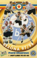 1997-98 Kalend utkn HC Sparta Praha