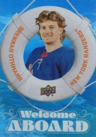 2024-25 Upper Deck Welcome Aboard #WA10 Brennan Othmann