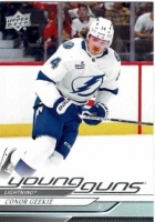 2024-25 Upper Deck series 2 #478 Conor Geekie RC