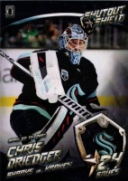 Fan serie Shutout Shield / Chris Driedger