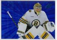 2024-25 SPx Radiance #1 Jeremy Swayman /100