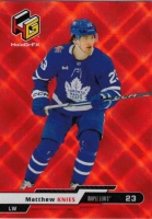 2023-24 Upper Deck HoloGrFx Rookies #HG4 Matthew Knies