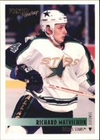 1994-95 OPC Premier #187 Richard Matvichuk