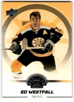 2023-24 Upper Deck Bruins Centennial #14 Ed Westfall