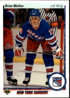 1990-91 Upper Deck #182 Brian Mullen