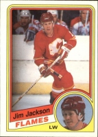 1984-85 O-Pee-Chee #225 Jim Jackson