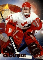 1994-95 Pinnacle #522 Dan Cloutier RC