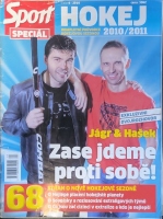 Sport SPECIL 2010 / Jaromr Jgr Dominik Haek