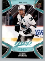 2021-22 Upper Deck MVP #39 Logan Couture