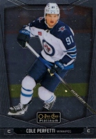 2024-25 O-Pee-Chee Platinum #152 Cole Perfetti
