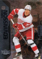2023-24 Metal Universe #197 Simon Edvinsson RC