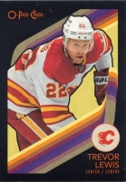 2023-24 O-Pee-Chee Retro Black #488 Trevor Lewis */100