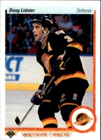 1990-91 Upper Deck #60 Doug Lidster