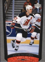 1998-99 Upper Deck #312 Denis Pederson