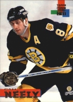 1994-95 Stadium Club Super Team Winner #8 Cam Neely