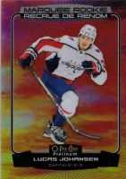 2022-23 O-Pee-Chee Platinum Sunset #269 Lucas Johansen