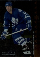 1994-95 Upper Deck SP Inserts #SP77 Dave Andreychuk