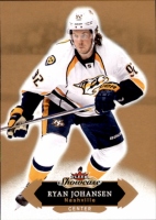 2016-17 Fleer Showcase #74 Ryan Johansen