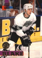 1994-95 Stadium Club Super Team Winner #135 Rob Blake