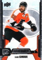 2019-20 Upper Deck Credentials #37 Claude Giroux