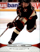 2011-12 Upper Deck #166 Duncan Keith