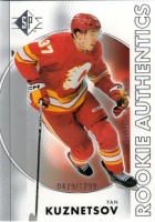 2024-25 SP #120 Yan Kuznetsov RC /1299